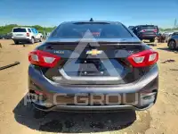 2017 Chevrolet Cruze photo