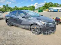 2017 Chevrolet Cruze фото