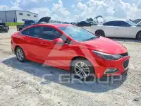 2017 Chevrolet Cruze фото