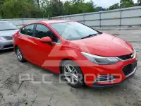2017 Chevrolet Cruze фото