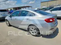 2017 Chevrolet Cruze фото