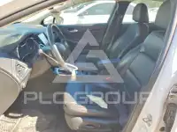 2017 Chevrolet Cruze фото