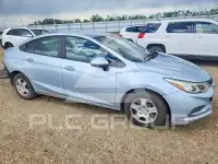 2017 Chevrolet Cruze photo