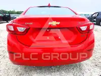 2017 Chevrolet Cruze фото