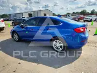 2017 Chevrolet Cruze фото