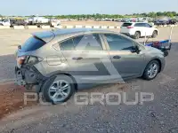 2017 Chevrolet Cruze photo