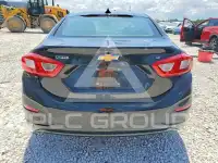 2017 Chevrolet Cruze photo