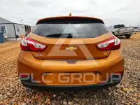 2017 Chevrolet Cruze фото