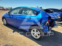 2017 Chevrolet Cruze photo