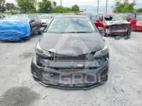 2017 Chevrolet Cruze фото