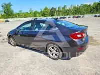 2017 Chevrolet Cruze фото