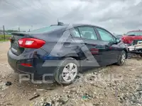 2017 Chevrolet Cruze photo