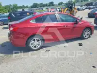 2017 Chevrolet Cruze фото