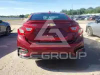 2017 Chevrolet Cruze фото