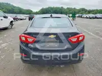 2017 Chevrolet Cruze фото