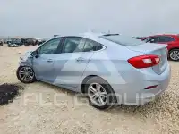 2017 Chevrolet Cruze фото