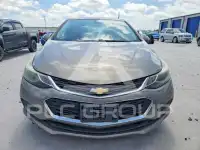 2017 Chevrolet Cruze фото