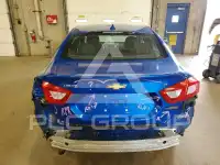 2017 Chevrolet Cruze фото