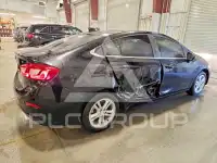 2017 Chevrolet Cruze фото