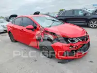 2017 Chevrolet Cruze фото