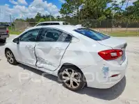 2017 Chevrolet Cruze фото