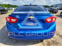 2017 Chevrolet Cruze фото