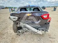 2017 Chevrolet Cruze фото
