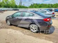 2017 Chevrolet Cruze photo