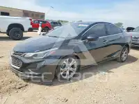 2017 Chevrolet Cruze фото
