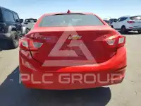 2017 Chevrolet Cruze photo