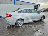 2017 Chevrolet Cruze фото