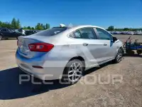 2017 Chevrolet Cruze фото