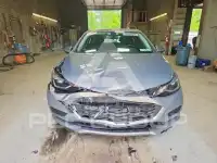 2017 Chevrolet Cruze фото