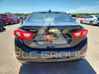 2017 Chevrolet Cruze photo