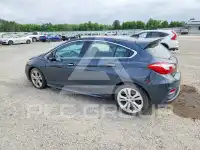 2017 Chevrolet Cruze photo