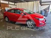 2017 Chevrolet Cruze фото