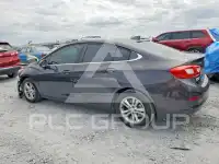 2017 Chevrolet Cruze фото