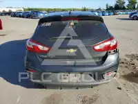 2017 Chevrolet Cruze фото