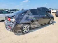 2017 Chevrolet Cruze photo