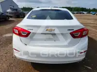 2017 Chevrolet Cruze фото