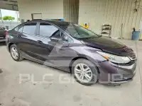 2017 Chevrolet Cruze фото