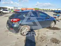 2017 Chevrolet Cruze фото