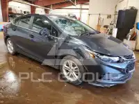 2017 Chevrolet Cruze photo