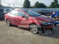 2017 Chevrolet Cruze фото