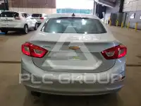 2017 Chevrolet Cruze фото