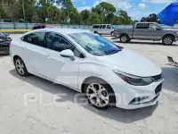 2017 Chevrolet Cruze фото