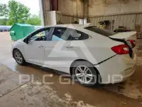 2017 Chevrolet Cruze фото