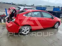 2017 Chevrolet Cruze фото