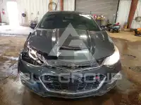 2017 Chevrolet Cruze photo