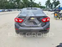 2017 Chevrolet Cruze photo